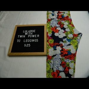 Lularoe TC Leggings
